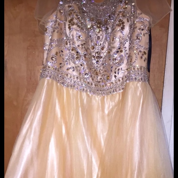 Beautiful Prom Dress - Picture 5 of 8
